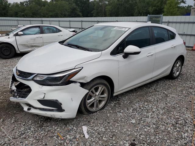 2018 CHEVROLET CRUZE LT, 