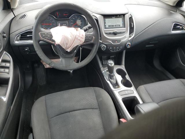 3G1BE6SM6JS541912 - 2018 CHEVROLET CRUZE LT Weiß Foto 8