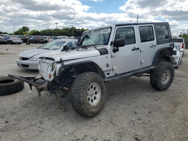 2010 JEEP WRANGLER U SAHARA, 