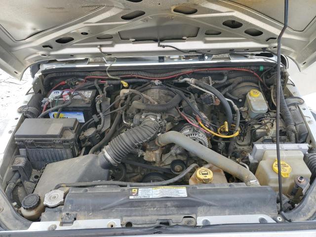 1J4BA5H15AL123254 - 2010 JEEP WRANGLER U SAHARA SILVER photo 12