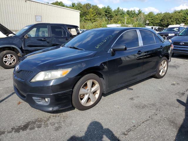 2011 TOYOTA CAMRY BASE, 