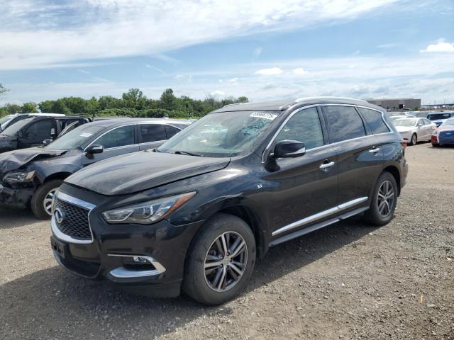 2017 INFINITI QX60, 