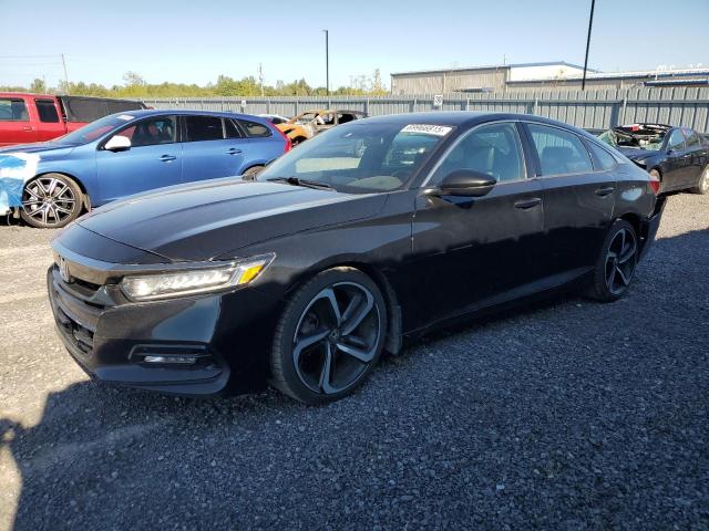 2018 HONDA ACCORD SPORT, 