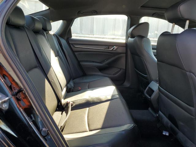 1HGCV1F37JA807201 - 2018 HONDA ACCORD SPORT 黑色 照片 10