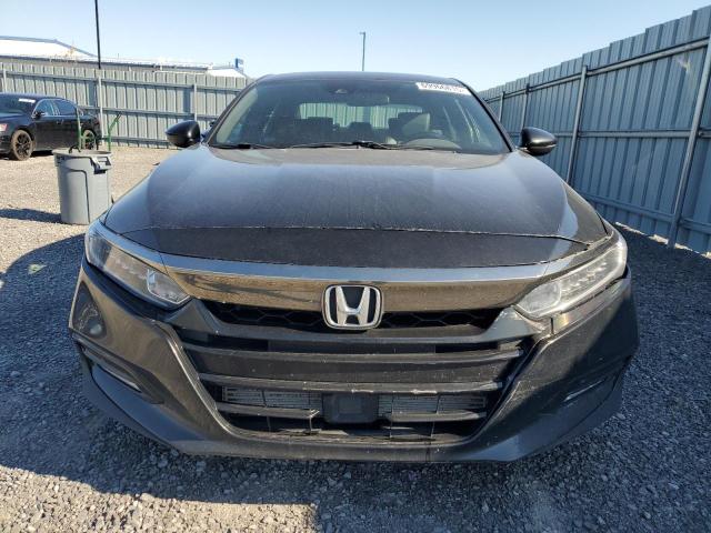 1HGCV1F37JA807201 - 2018 HONDA ACCORD SPORT 黑色 照片 5