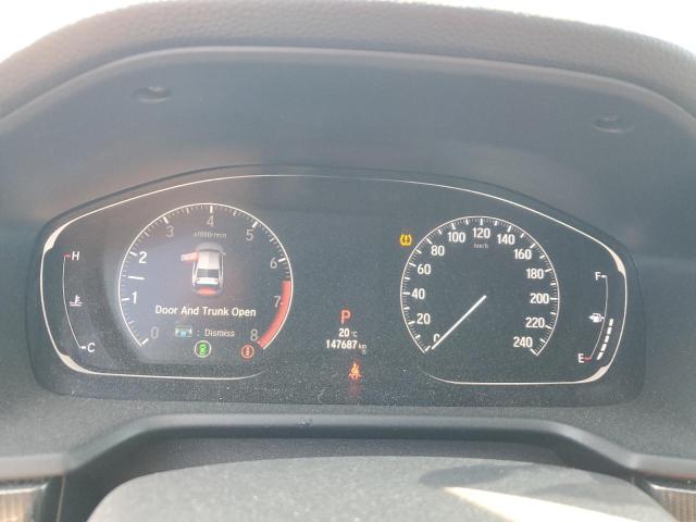 1HGCV1F37JA807201 - 2018 HONDA ACCORD SPORT 黑色 照片 9