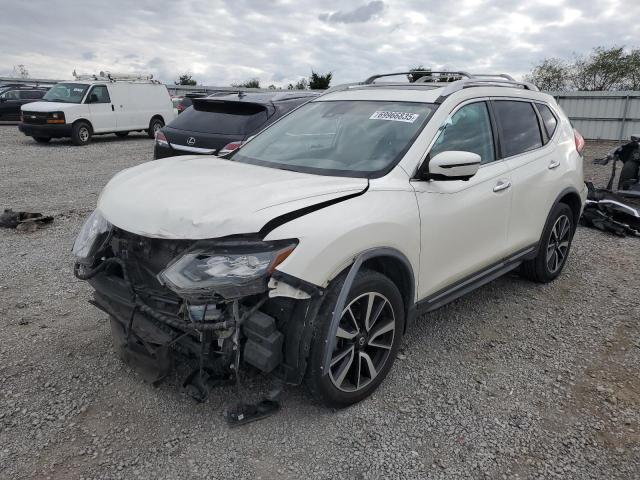 2018 NISSAN ROGUE S, 