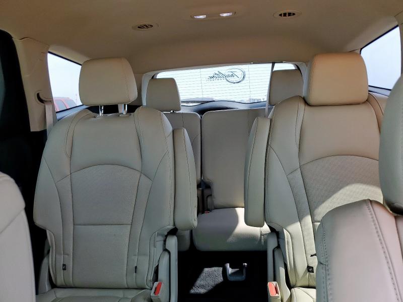 5GAERBKW0MJ100612 - 2021 BUICK ENCLAVE ESSENCE ნაცრისფერი ფოტო 10