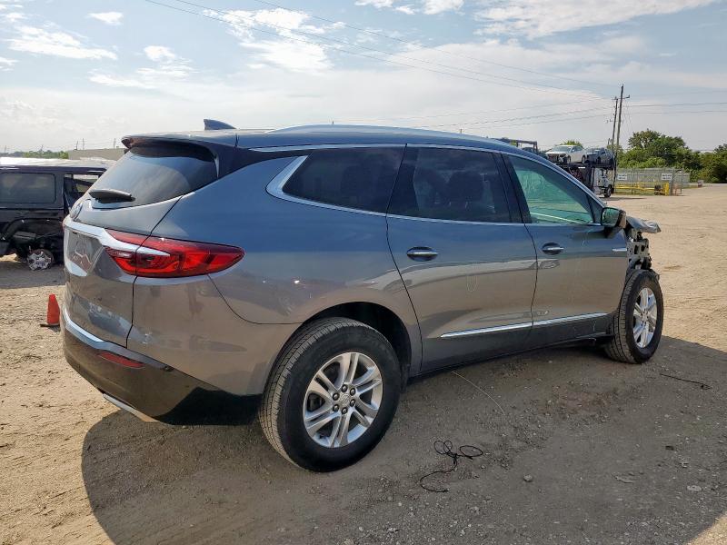 5GAERBKW0MJ100612 - 2021 BUICK ENCLAVE ESSENCE ნაცრისფერი ფოტო 3