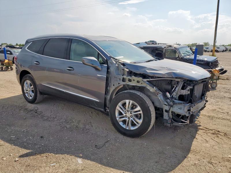 5GAERBKW0MJ100612 - 2021 BUICK ENCLAVE ESSENCE ნაცრისფერი ფოტო 4