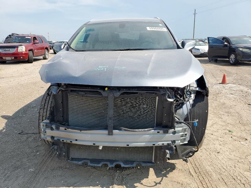 5GAERBKW0MJ100612 - 2021 BUICK ENCLAVE ESSENCE ნაცრისფერი ფოტო 5