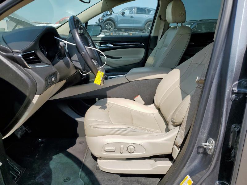 5GAERBKW0MJ100612 - 2021 BUICK ENCLAVE ESSENCE ნაცრისფერი ფოტო 7