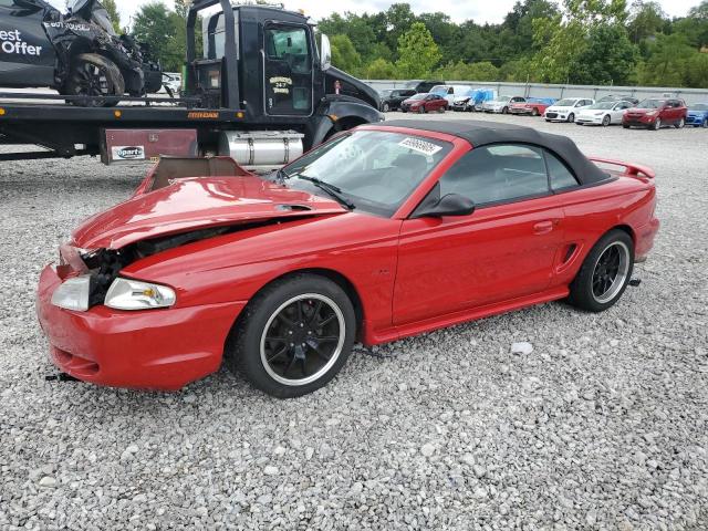 1998 FORD MUSTANG GT, 