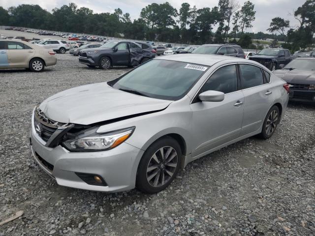 2017 NISSAN ALTIMA 2.5, 