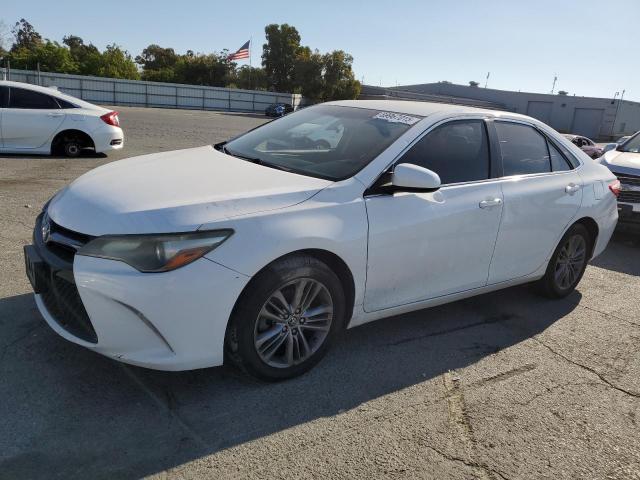 2015 TOYOTA CAMRY LE, 