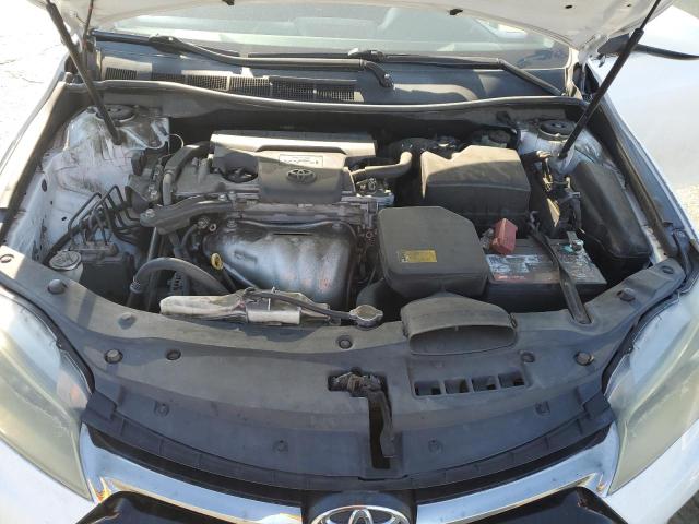 4T1BF1FK2FU031561 - 2015 TOYOTA CAMRY LE WHITE photo 11