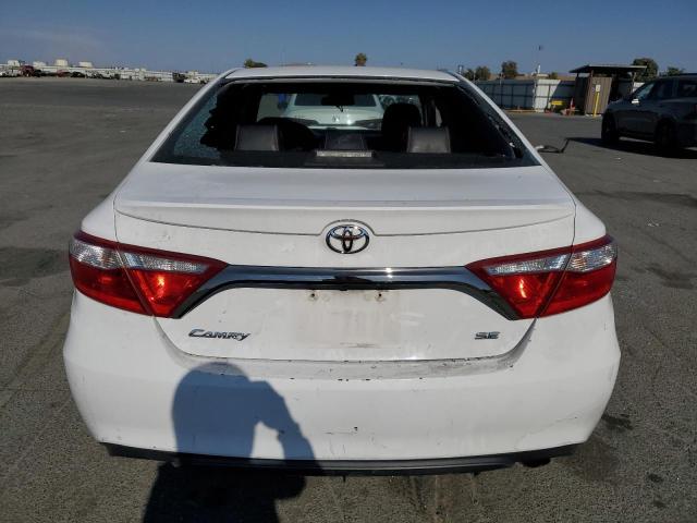 4T1BF1FK2FU031561 - 2015 TOYOTA CAMRY LE WHITE photo 6
