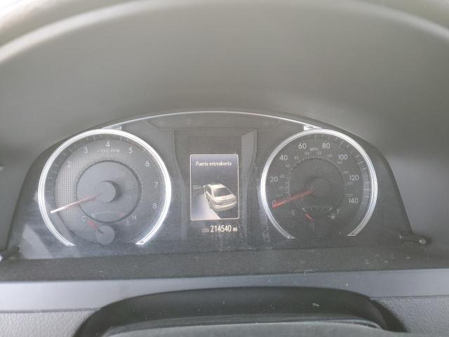 4T1BF1FK2FU031561 - 2015 TOYOTA CAMRY LE WHITE photo 9