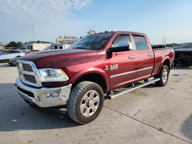 2018 RAM 2500 LARAMIE, 