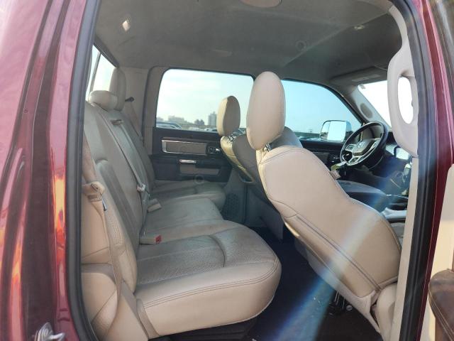 3C6UR5FL7JG417965 - 2018 RAM 2500 LARAMIE Rot Foto 10