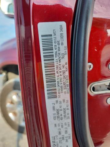 3C6UR5FL7JG417965 - 2018 RAM 2500 LARAMIE Rot Foto 13