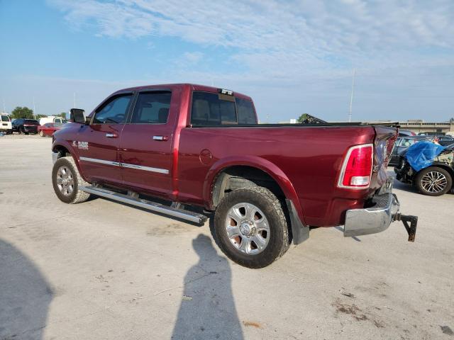 3C6UR5FL7JG417965 - 2018 RAM 2500 LARAMIE Rot Foto 2