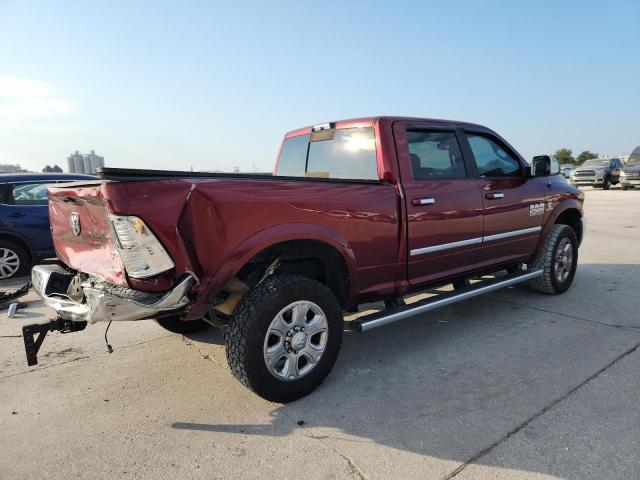 3C6UR5FL7JG417965 - 2018 RAM 2500 LARAMIE Rot Foto 3