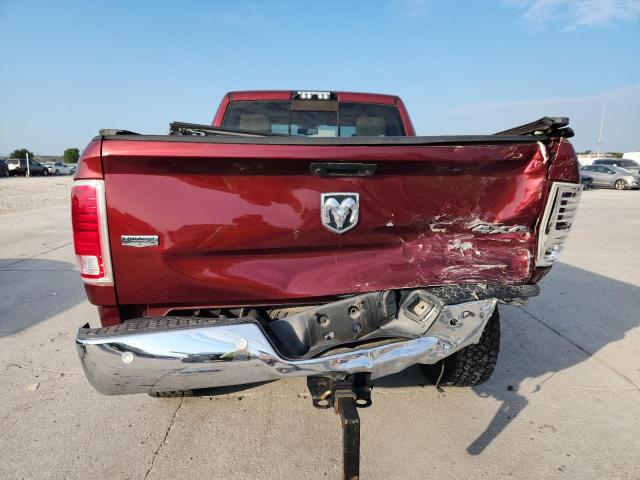 3C6UR5FL7JG417965 - 2018 RAM 2500 LARAMIE Rot Foto 6