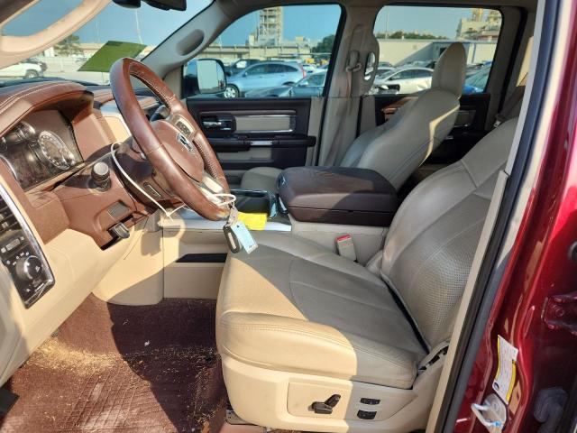 3C6UR5FL7JG417965 - 2018 RAM 2500 LARAMIE Rot Foto 7