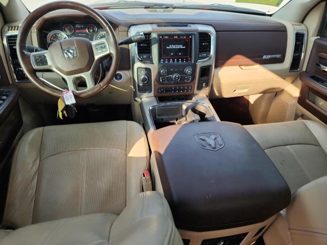 3C6UR5FL7JG417965 - 2018 RAM 2500 LARAMIE Rot Foto 8