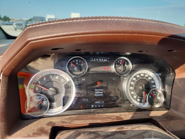 3C6UR5FL7JG417965 - 2018 RAM 2500 LARAMIE Rot Foto 9