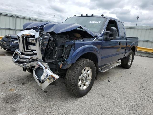 2011 FORD F250 SUPER DUTY, 