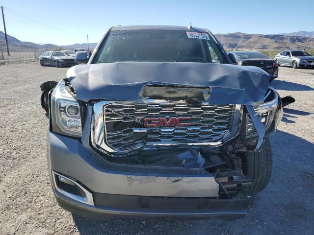 1GKS2CKJ1KR124341 - 2019 GMC YUKON DENALI GRAY photo 5