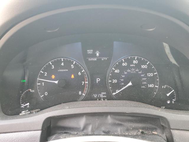 2T2BK1BA0FC329984 - 2015 LEXUS RX 350 BASE BLACK photo 9