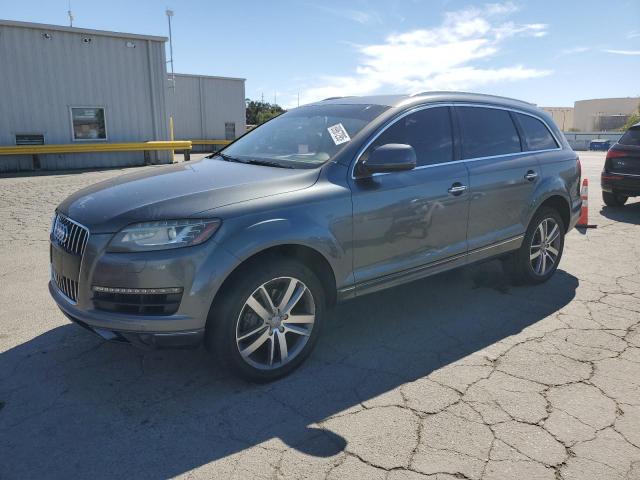 2015 AUDI Q7 PREMIUM PLUS, 