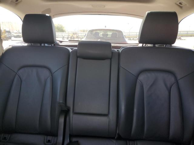 WA1LGAFE5FD002081 - 2015 AUDI Q7 PREMIUM PLUS Szary zdjęcie 10