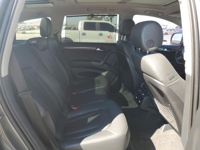 WA1LGAFE5FD002081 - 2015 AUDI Q7 PREMIUM PLUS Szary zdjęcie 11
