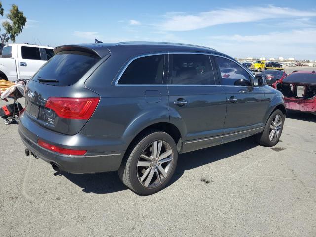 WA1LGAFE5FD002081 - 2015 AUDI Q7 PREMIUM PLUS Szary zdjęcie 3