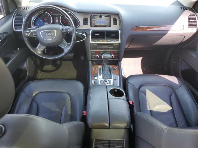 WA1LGAFE5FD002081 - 2015 AUDI Q7 PREMIUM PLUS Szary zdjęcie 8