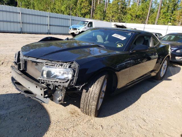 2015 CHEVROLET CAMARO LS, 