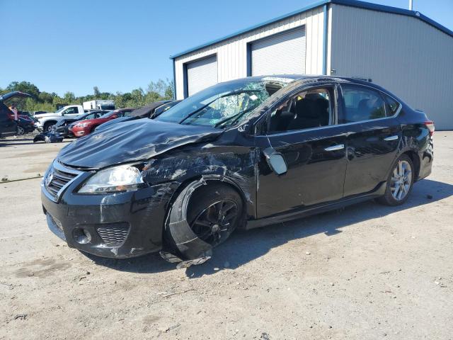 2014 NISSAN SENTRA S, 