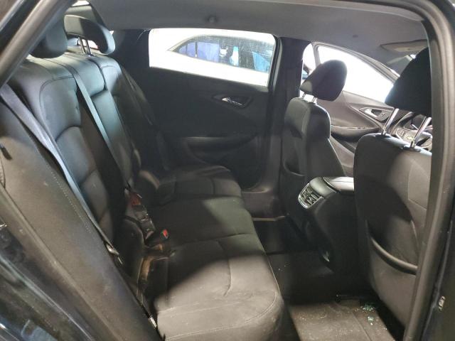 1G1ZD5ST7MF028678 - 2021 CHEVROLET MALIBU LT GRAY photo 10