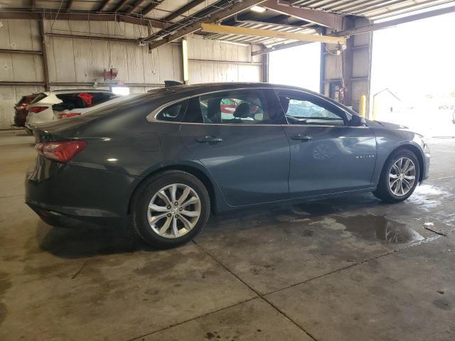 1G1ZD5ST7MF028678 - 2021 CHEVROLET MALIBU LT GRAY photo 3