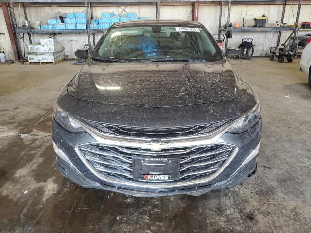 1G1ZD5ST7MF028678 - 2021 CHEVROLET MALIBU LT GRAY photo 5