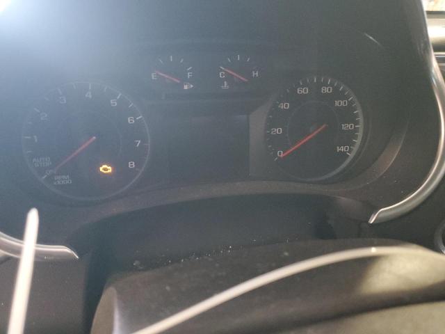 1G1ZD5ST7MF028678 - 2021 CHEVROLET MALIBU LT GRAY photo 9