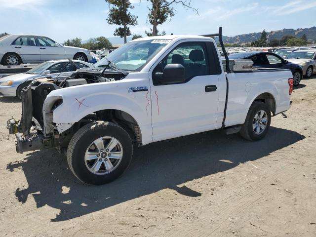 2018 FORD F150, 