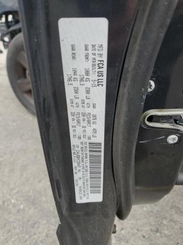 1C4NJRBBXFD354437 - 2015 JEEP PATRIOT SPORT BLACK photo 14