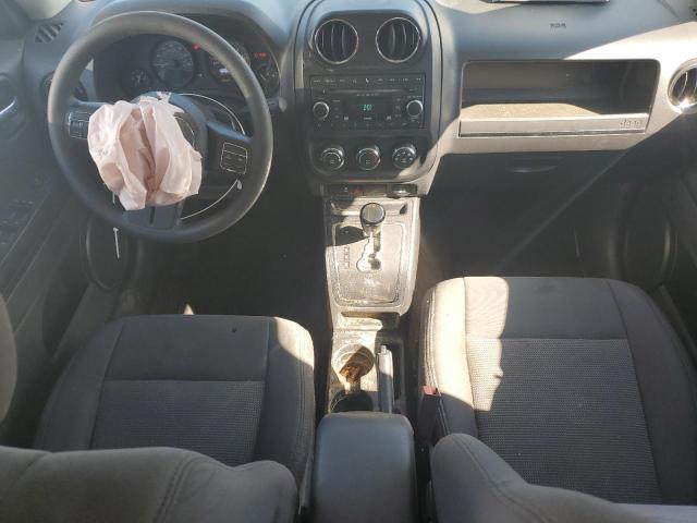 1C4NJRBBXFD354437 - 2015 JEEP PATRIOT SPORT BLACK photo 8