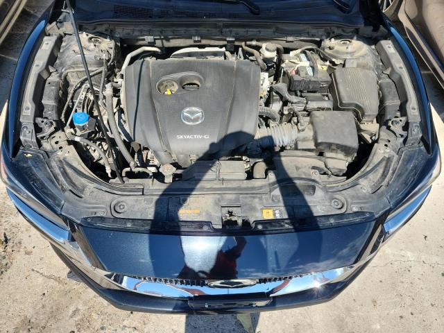 JM1GL1VM5M1604540 - 2021 MAZDA 6 TOURING 黑色 照片 11