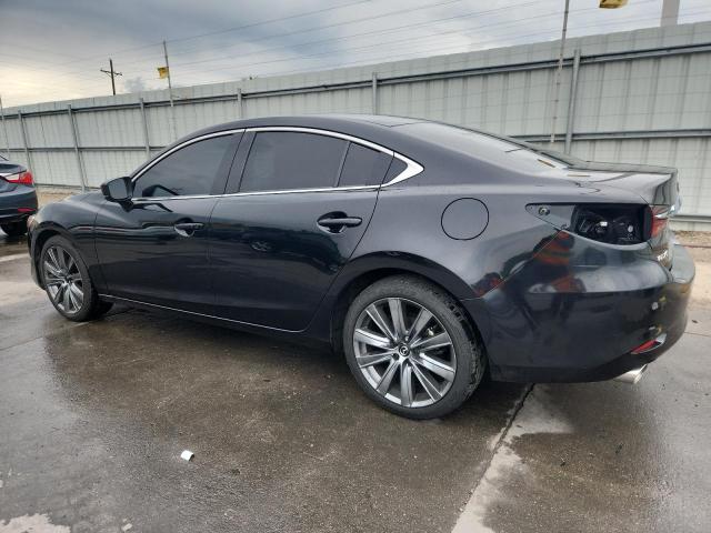 JM1GL1VM5M1604540 - 2021 MAZDA 6 TOURING 黑色 照片 2